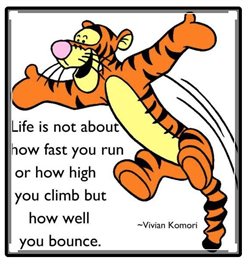 Tigger Resilience